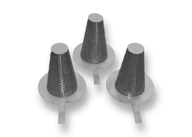 Temporary Strainers (Startup Filters)